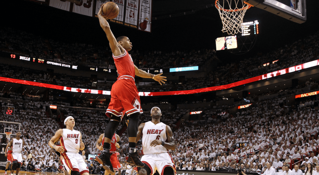 Celebrate Derrick Rose's Birthday With Top-10 Plays Of His MVP Season