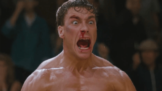 The Jean-Claude Van Damme Kill Count Proves That A Tornado Kick Is Still The Best Way To Go