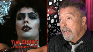 The ‘Rocky Horror Picture Show’ Cast Reunited For The First Time In 25 Years