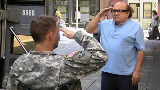 An Army Veteran Responded To The ‘Douche’ Who Said He Can’t Park In Handicapped Spots