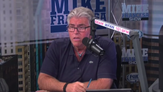 A Mets Fan Called Into The Mike Francesa Show And Cried On-Air