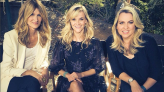 The ‘Wild’ Team Of Reese Witherspoon, Laura Dern, And Cheryl Strayed Are Teaming Up For An HBO Series