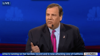 Jeb Bush And Chris Christie Got Really Worked Up Over Fantasy Football At The GOP Debate
