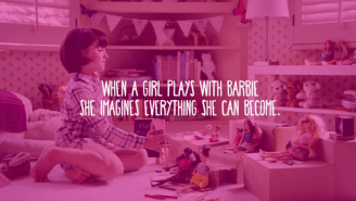 In Case You Didn’t Know, Barbie Says Girls Can Do Anything In A New Ad