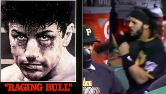 Sean Rodriguez’s Cooler Beat Down Has Been Brilliantly Mashed Up With ‘Raging Bull’