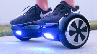 Everything You Need To Know About The ‘Hoverboard’ That London Is Banning