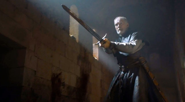 This 'Game Of Thrones' Actor Was 'Miffed' His Character Got Killed Off