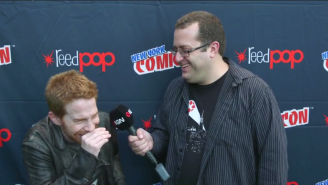 Seth Green Cannot Stop Laughing About Your ‘Howard The Duck’ Dreams