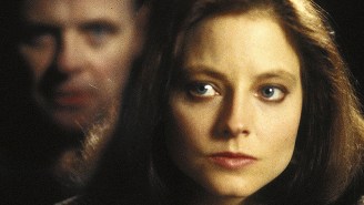 Jodie Foster Couldn’t Bring Herself To Speak To Anthony Hopkins During ‘Silence Of The Lambs’