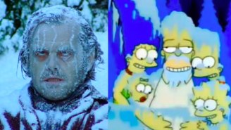 Here’s A Complete Visual Guide To ‘Treehouse Of Horror’ References From ‘The Simpsons’