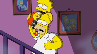For The First Time, ‘The Simpsons’ Will Feature Two Halloween Episodes In A Season