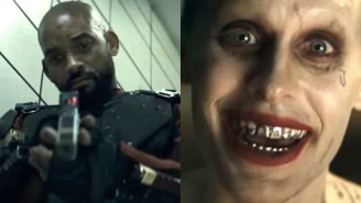 Will Smith On Jared Leto’s ‘Suicide Squad’ Method Acting: ‘I’ve Never Actually Met Jared Leto’