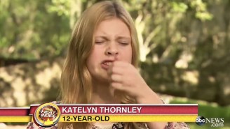 No One Knows Why This 12-Year-Old Girl Sneezes Uncontrollably Thousands Of Times Per Day