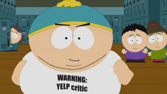 The Internet Was Tricked Into Thinking Yelp Is Suing ‘South Park’ For $10 Million