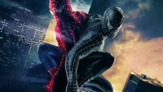 Sam Raimi Wants Another Shot At The Marvel Universe