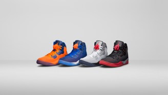PICS: Jordan Brand And Spike Lee Unveil The Spike Forty