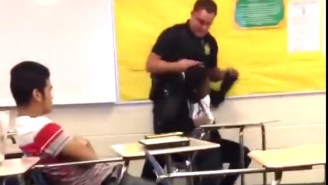 Sheriff Says Spring Valley High Officer Can’t Be Racist Because He Has A Black Girlfriend