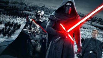 Don’t Worry, ‘Star Wars: The Force Awakens’ Tickets Are Already Up On Ebay