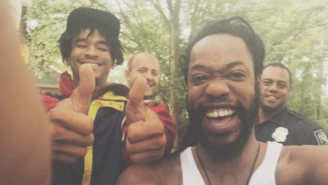 These Rappers Were Accused Of Intruding At The Nice Airbnb They Paid For