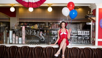 Get To Know The Veterans Behind ‘Pin-Ups For Vets’
