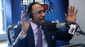A Day In The Life Of Stephen A. Smith