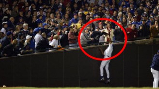 Maybe It’s Time We Left Steve Bartman Alone