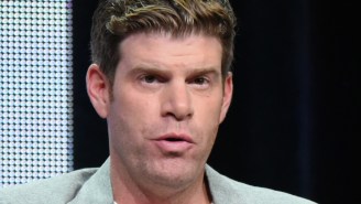 Steve Rannazzisi talks to Howard Stern about his 9/11 lie