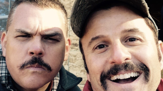The ‘Super Troopers 2’ Gang Has Been Taking Photos From The Set