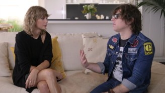 Ryan Adams Interviewed Taylor Swift About Both Of Their ‘1989’ Albums