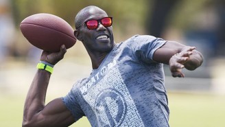 Terrell Owens Still Wants A Shot With The Dallas Cowboys
