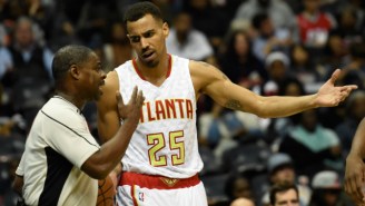 Thabo Sefolosha Will Reportedly Sue The NYPD For $50 Million