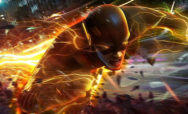 [WATCH] New Promo For 'The Flash' Finally Reveals The Villain Zoom