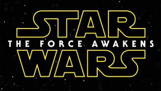 The official ‘Star Wars: The Force Awakens’ poster is FINALLY here!