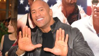 WWE Wants To Know If The Rock Should Be The Next Football Coach At Miami