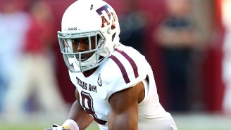 A Former Texas A&M Football Player Hacked A Random Person To Death With A Machete