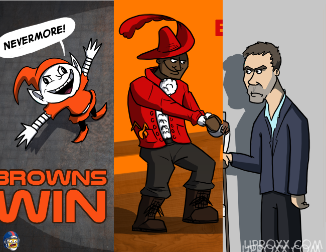 The Most Surprising Winners Of NFL Week 5, Illustrated