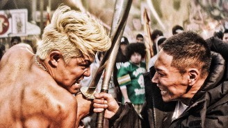 You’ve never seen anything quite like this exclusive ‘Tokyo Tribe’ clip