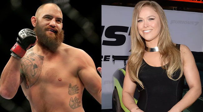 Travis browne