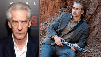 David Cronenberg Reportedly Passed On Making ‘True Detective’ Season Two Completely Awesome
