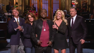 Saturday Night Live Recap: Tracy Morgan Hosts