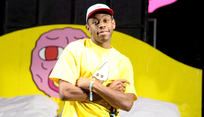 Tyler, the Creator explains why he changed his Twitter handle from  @f*cktyler to @tylerthecreator