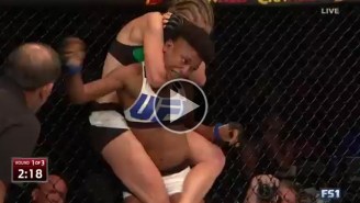 Watch The Best Knockouts And Finishes From UFC 192