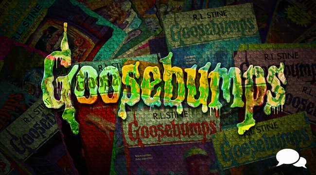 Goosebumps What S Your Favorite Story