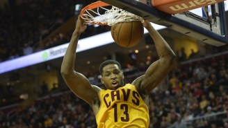 Tristan Thompson Is Officially A Holdout After His Qualifying Offer Expired