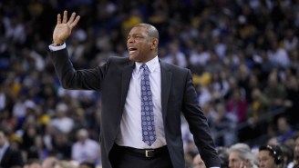 Doc Rivers Thinks The Golden State Warriors ‘Deserved’ Their Championship