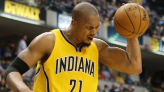 Joining The Spurs ‘Wasn’t Really A Difficult Decision’ For David West