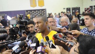 Metta World Peace Says Today’s NBA Is A ‘Baby’s Game’