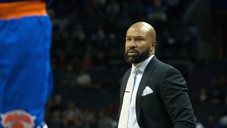 Derek Fisher Says The New York Knicks Are Trying To ‘Win Right Now’