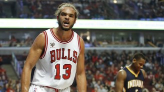 Joakim Noah And The Bulls Both Say Goodbye To Each Other With Grace And Love