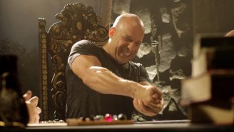 Watch Vin Diesel Play Dungeons & Dragons As ‘The Last Witch Hunter’